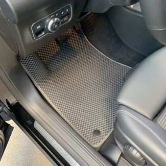 Ворсовые коврики на Mercedes GLB (X247) 2019 - 2026 в Вологде Ворсовые коврики на Mercedes GLB (X247) 2019 - 2026 в Вологде