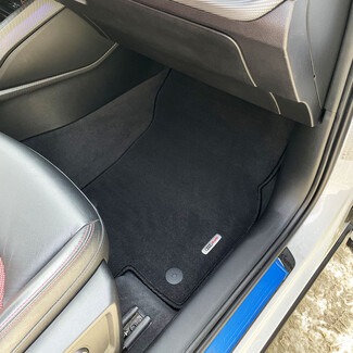 Коврики на Audi Q2L 2016&nbsp;-&nbsp;2026 в Вологде