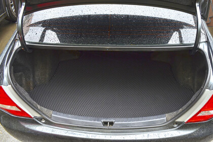 EVA коврики на Toyota Corolla Axio (E14) 2006&nbsp;-&nbsp;2012 в Вологде