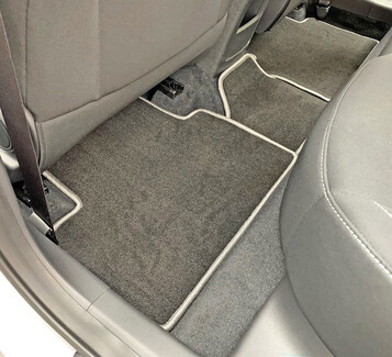 Ворсовые коврики на Geely Coolray 2018&nbsp;-&nbsp;2024 в Вологде