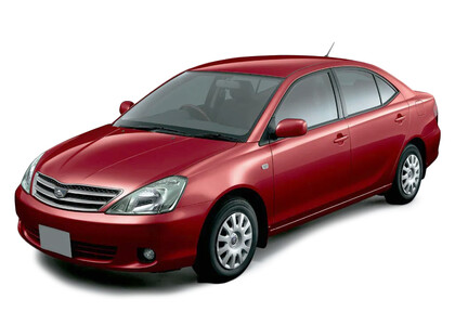 EVA коврики на Toyota Allion I 2001 - 2007 в Вологде