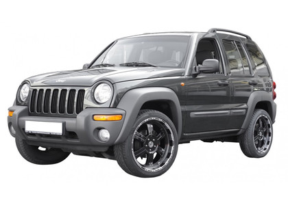 Коврики на Jeep Cherokee (KJ) 2001 - 2007 в Вологде