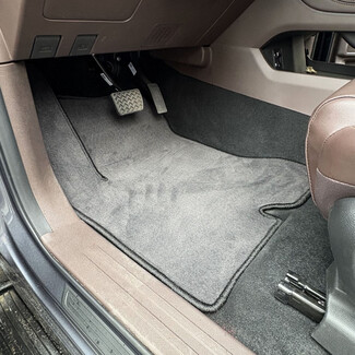 EVA коврики на Foton Tunland V7 2024 - 2025 в Вологде EVA коврики на Foton Tunland V7 2024 - 2025 в Вологде