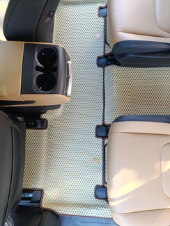 EVA коврики на KIA Carnival IV 11 мест 2020 - 2025 в Вологде EVA коврики на KIA Carnival IV 11 мест 2020 - 2025 в Вологде