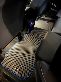 Коврики на BMW X3 (G45/G48) 2024&nbsp;-&nbsp;2026 в Вологде