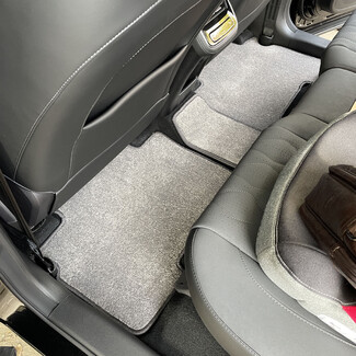 Ворсовые коврики на Chery Tiggo 8 Plus 2024 - 2025 в Вологде Ворсовые коврики на Chery Tiggo 8 Plus 2024 - 2025 в Вологде