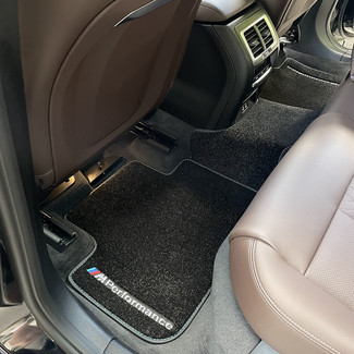 Коврики на BMW X3 (G01) 2017 - 2024 в Вологде