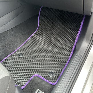 Ворсовые коврики на Audi A3 (8Y) 2020 - 2025 в Вологде Ворсовые коврики на Audi A3 (8Y) 2020 - 2025 в Вологде