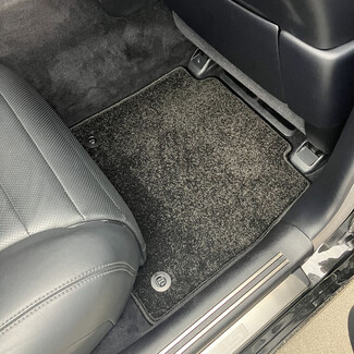 Коврики на Lexus LS IV 2006&nbsp;-&nbsp;2017 в Вологде