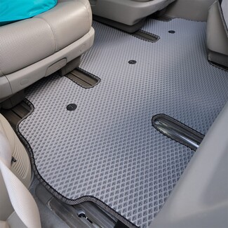 Коврики на KIA Carnival III 9 мест и 11 мест 2014 - 2021 в Вологде Коврики на KIA Carnival III 9 мест и 11 мест 2014 - 2021 в Вологде