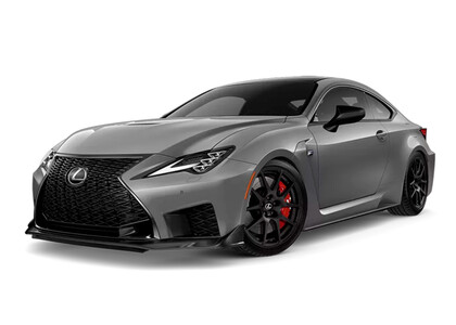 EVA коврики на Lexus RC 2014&nbsp;-&nbsp;2025 в Вологде