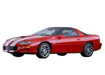 Коврики на Chevrolet Camaro IV 1993 - 2002 в Вологде