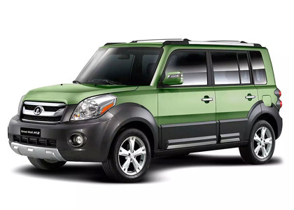 Ворсовые коврики на Great Wall Hover M2 2010 - 2014 в Вологде