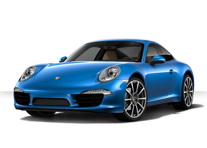 Коврики на Porsche 911 (991) 2011 - 2020 в Вологде