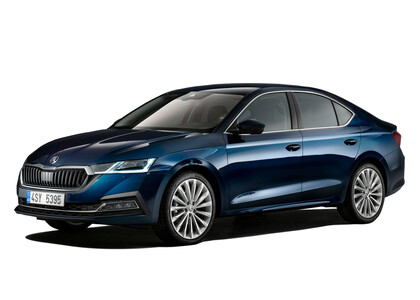 Коврики на Skoda Octavia A8 2019 - 2025 в Вологде
