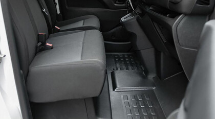 Ворсовые коврики на Peugeot Traveller 2016 - 2026 в Вологде Ворсовые коврики на Peugeot Traveller 2016 - 2026 в Вологде