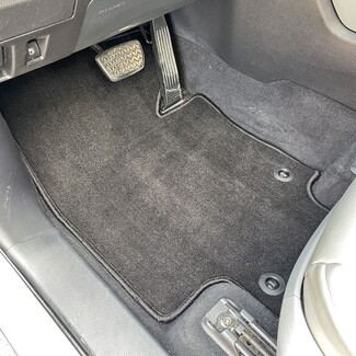 EVA коврики на Toyota Crown Kluger 2021 - 2025 в Вологде EVA коврики на Toyota Crown Kluger 2021 - 2025 в Вологде