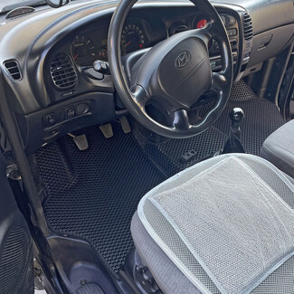EVA коврики на Hyundai Starex 1996 - 2007 в Вологде EVA коврики на Hyundai Starex 1996 - 2007 в Вологде