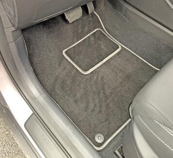 EVA коврики на BelGee X50+ 2023&nbsp;-&nbsp;2026 в Вологде