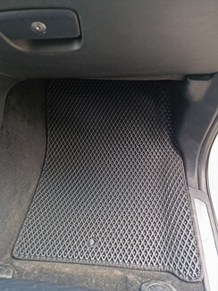 Ворсовые коврики на Jeep Grand Cherokee (WK2) 2010 - 2022 в Вологде Ворсовые коврики на Jeep Grand Cherokee (WK2) 2010 - 2022 в Вологде