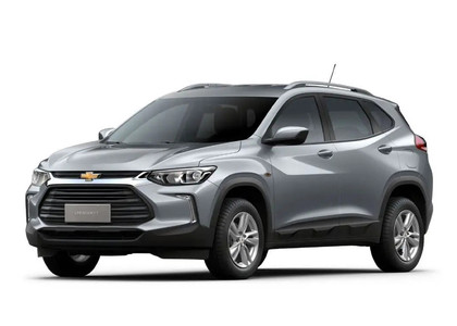 Ворсовые коврики на Chevrolet Tracker IV 2019 - 2025 в Вологде