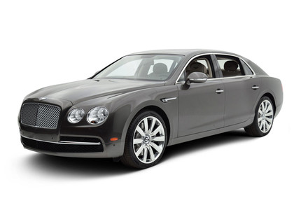 Ворсовые коврики на Bentley Continental Flying Spur I 2005 - 2013 в Вологде