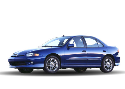 EVA коврики на Chevrolet Cavalier III 1995 - 1999 в Вологде