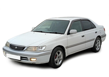 Коврики на Toyota Corona Premio (T21) 1996 - 2001 в Вологде