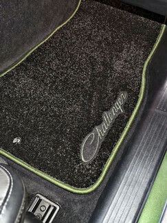 Коврики на Dodge Challenger III 2008&nbsp;-&nbsp;2023 в Вологде