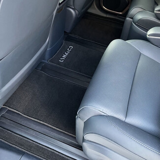 Коврики на Lynk & Co 900 2025&nbsp;-&nbsp;2026 в Вологде