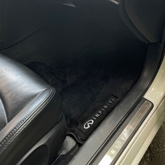 Ворсовые коврики на Infiniti Q60 I 2013 - 2016 в Вологде Ворсовые коврики на Infiniti Q60 I 2013 - 2016 в Вологде