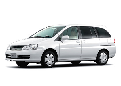 EVA коврики на Nissan Liberty (M12) 1998 - 2004 в Вологде
