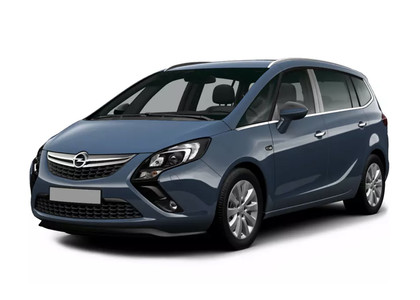 EVA коврики на Opel Zafira C 2011 - 2019 в Вологде