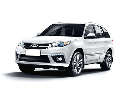 Ворсовые коврики на Chery Tiggo 3 2014 - 2020 в Вологде