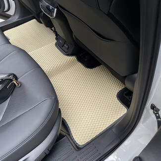 EVA коврики на Toyota Crown Kluger 2021 - 2025 в Вологде EVA коврики на Toyota Crown Kluger 2021 - 2025 в Вологде