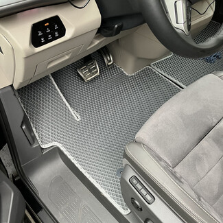 Коврики на Volkswagen Multivan (T7) 2021&nbsp;-&nbsp;2026 в Вологде