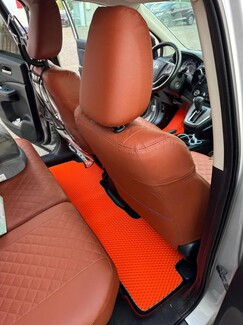 EVA коврики на Honda CR-V IV 2012&nbsp;-&nbsp;2018 в Вологде