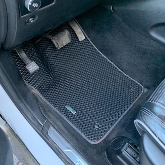 Ворсовые коврики на Jeep Grand Cherokee (WK2) 2010 - 2022 в Вологде Ворсовые коврики на Jeep Grand Cherokee (WK2) 2010 - 2022 в Вологде