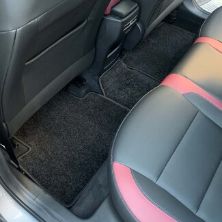 Ворсовые коврики на Geely Coolray 2018&nbsp;-&nbsp;2024 в Вологде