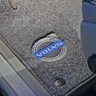 Коврики на Volvo FL II 2006&nbsp;-&nbsp;2026 в Вологде