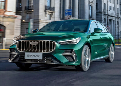 Коврики на Geely Emgrand III 2025&nbsp;-&nbsp;2026 в Вологде