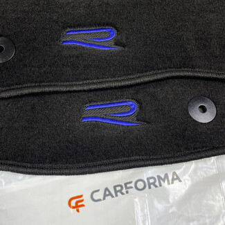 Коврики на Volkswagen Teramont Pro 2025 - 2025 в Вологде Коврики на Volkswagen Teramont Pro 2025 - 2025 в Вологде