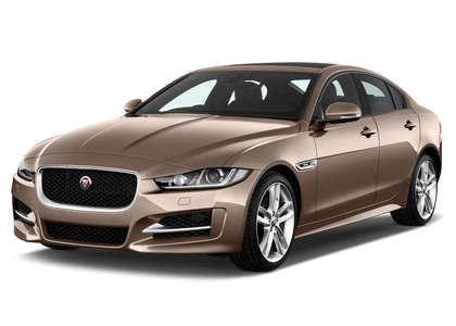 EVA коврики на Jaguar XJ 2009 - 2020 в Вологде