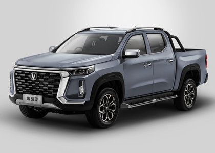 Ворсовые коврики на Changan Hunter Plus 2022 - 2025 в Вологде