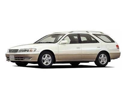 Коврики на Toyota Mark II Wagon Qualis 1997 - 2002 в Вологде