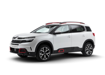 Коврики на Citroen C5 Aircross 2017 - 2025 в Вологде