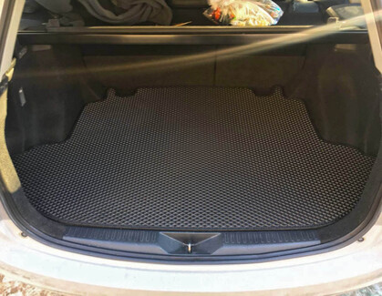 Ворсовые коврики на Toyota Corolla Fielder (E14) 2006&nbsp;-&nbsp;2012 в Вологде