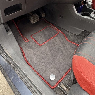 Коврики на Opel Corsa D 2006 - 2014 в Вологде Коврики на Opel Corsa D 2006 - 2014 в Вологде