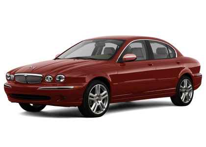 Коврики на Jaguar X-Type 2001 - 2009 в Вологде