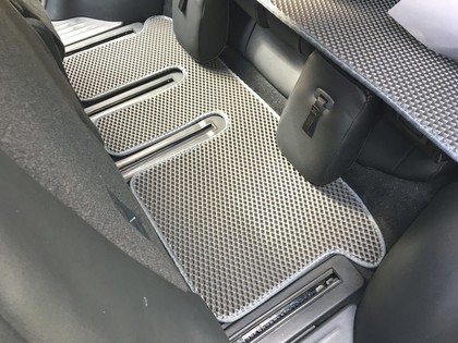 EVA коврики ромб Infiniti QX60 I 2013&nbsp;-&nbsp;2021 в Вологде